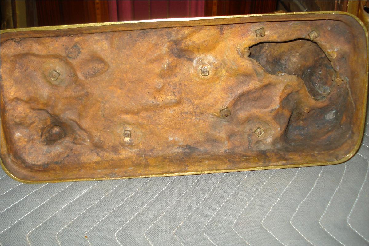 French Bronze, Nineteenth Century by Alfred Dubucand,