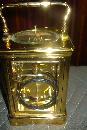 French Carriage Clock, Twentieth Century, Time, Strike, Repeat And Alarm