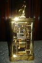 French Carriage Clock, Twentieth Century, Time, Strike, Repeat And Alarm