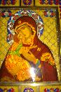 Early Twentieth Century Greek Orthodox Cloisonne Icon