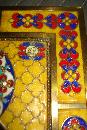 Early Twentieth Century Greek Orthodox Cloisonne Icon