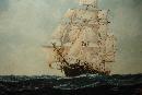 Oil On Board Signed