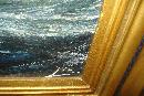 Oil On Board Signed