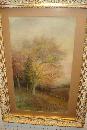 Nineteenth Century Watercolor By Gerard Rutgers Hardenbergh, American,