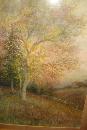 Nineteenth Century Watercolor By Gerard Rutgers Hardenbergh, American,
