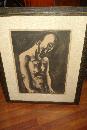 Original Georges Rouault Lithograph, 1922