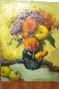 Oil On Canvas By Edith Morehouse (American),