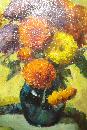 Oil On Canvas By Edith Morehouse (American),