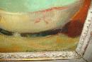 Oil On Canvas By Edith Morehouse (American),