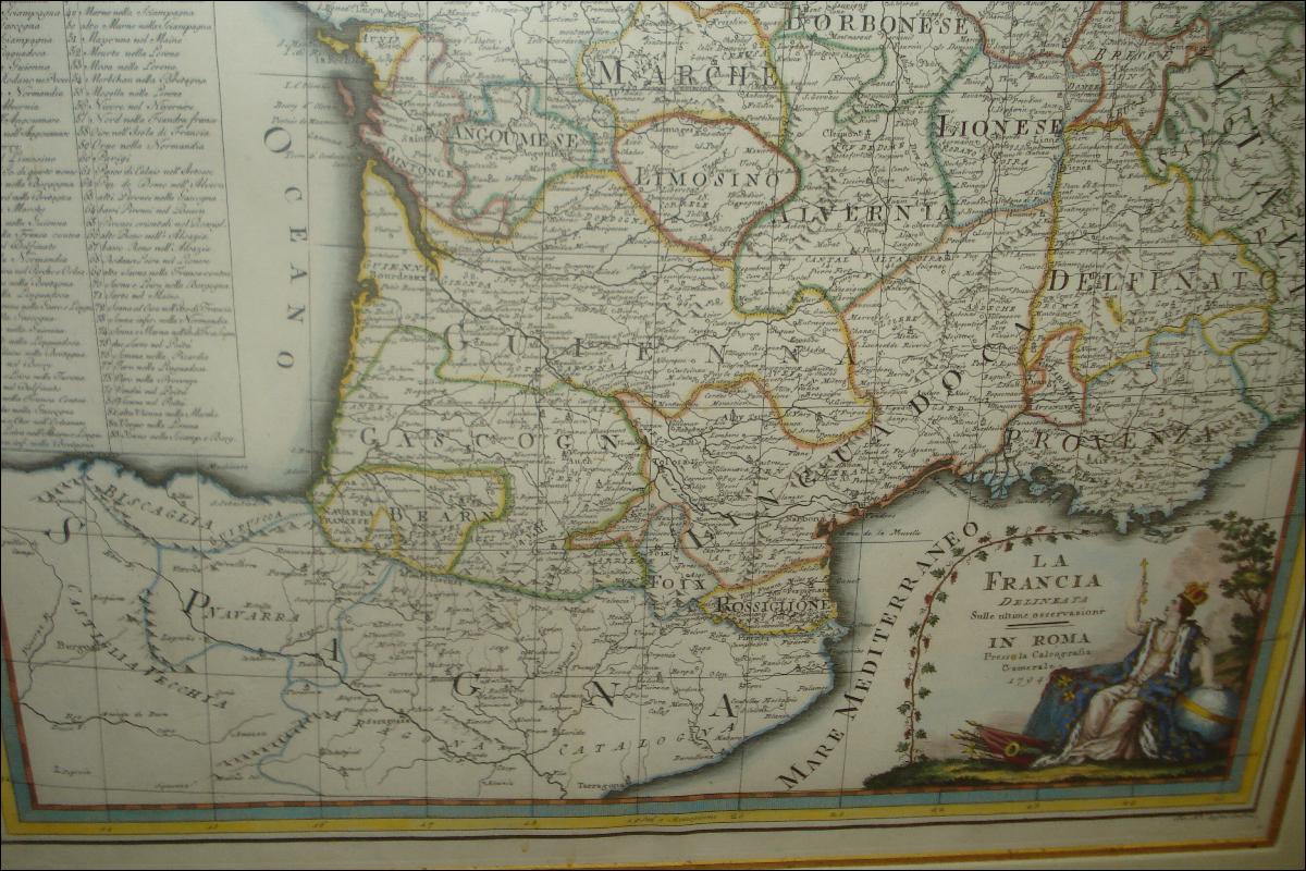 Eighteenth Century Copperplate Engraving,