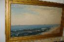 Nineteenth Century English Oil On Canvas By John Thomas Howes,