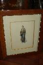 Early Nineteenth Century Engravings, Hand Colored (Pair) By John Samuel Agar, After Thomas Uwins (1782-1857),