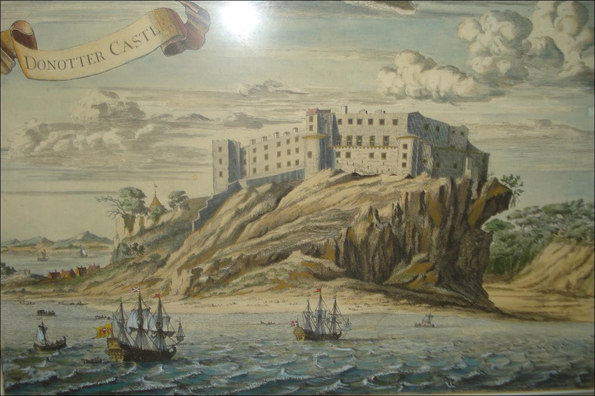 Original Hand Colored Copperplate Engraving, Eighteenth Century To Early Nineteenth Century,