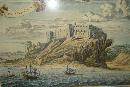 Original Hand Colored Copperplate Engraving, Eighteenth Century To Early Nineteenth Century,