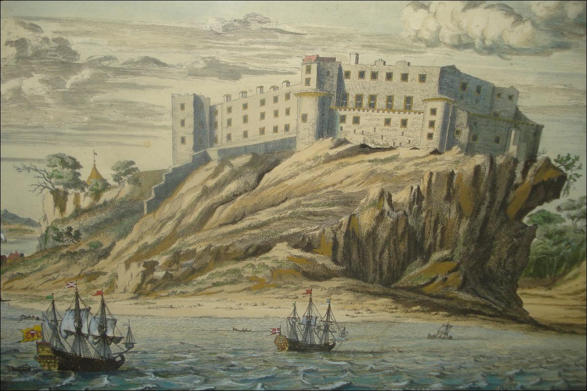 Original Hand Colored Copperplate Engraving, Eighteenth Century To Early Nineteenth Century,