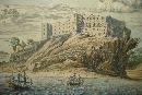 Original Hand Colored Copperplate Engraving, Eighteenth Century To Early Nineteenth Century,