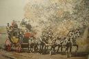 Late Nineteenth Century Lithograph,