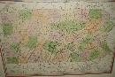 Early Nineteenth Century Map Of Pennsylvania By Anthony Finley, Hand Colored Copperplate Engraving, 1830, Published In Philadelphia