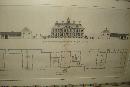 Original Early Eighteenth Century Copperplate Engravings (Pair) By Colin Campbell,