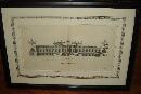 Original Early Eighteenth Century Copperplate Engravings (Pair) By Colin Campbell,