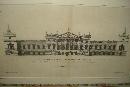 Original Early Eighteenth Century Copperplate Engravings (Pair) By Colin Campbell,