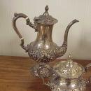 4 piece Ornate Old Stieff