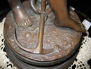 Late Nineteenth Century Original Antique French Bronze by Charles Georges Ferville-Suan,