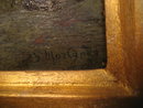 Late Eighteenth Century Oil on Board by George Morland,