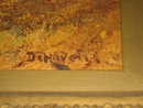 Nineteenth Century Oil on Canvas by Franklin De Haven,