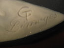 Pair of Late Nineteenth to Early Twentieth Century French Limoges Signed Pate Sur Pate and Porcelain Plaques