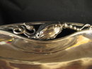 George Jensen Sterling Silver Hollowware Oval Serving Bowl Blossom Pattern # 2B Circa 1919