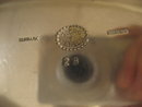 George Jensen Sterling Silver Hollowware Oval Serving Bowl Blossom Pattern # 2B Circa 1919