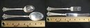 Atkinson Boys Sterling Silver Flatware Set 47 Pieces