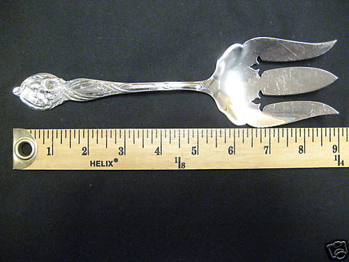 3 Piece Watson Orchard Sterling Silver Serving Set