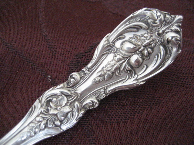 Reed & Barton Francis I Sterling Silver Flatware Set 60