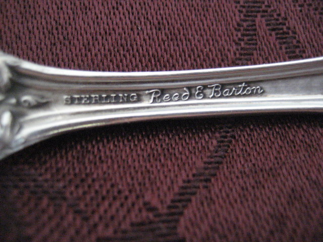 Reed & Barton Francis I Sterling Silver Flatware Set 60