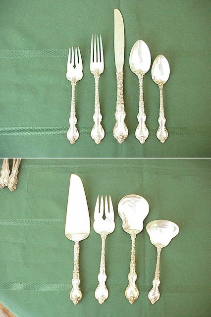 64pc Set International