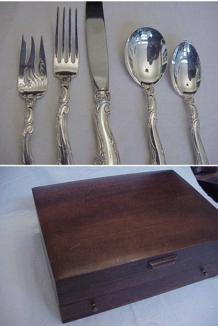 61pc Set Gorham