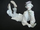Retired Lladro Porcleain Figurine