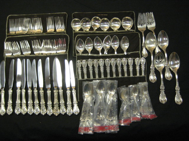 106pc Set Reed & Barton