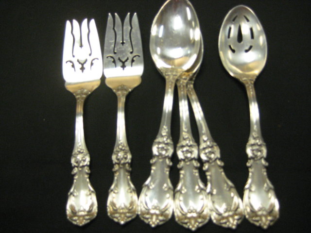 106pc Set Reed & Barton