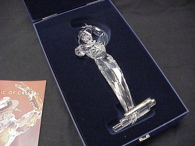 2003 Swarovski Crystal Magic of Dance Figure Antonio 8