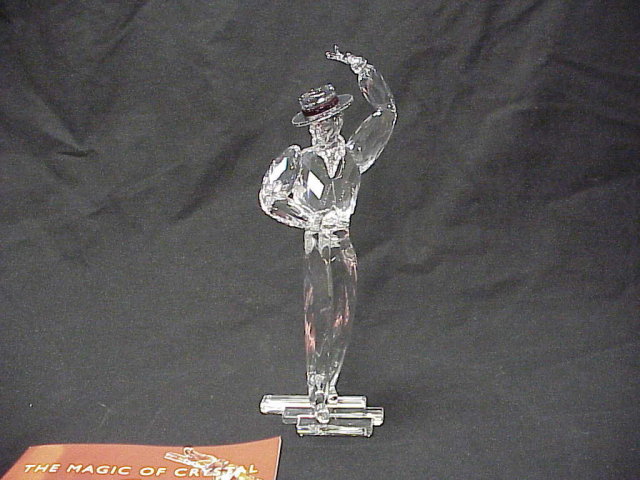 2003 Swarovski Crystal Magic of Dance Figure Antonio 8