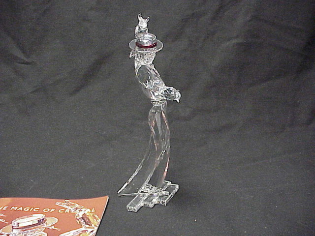 2003 Swarovski Crystal Magic of Dance Figure Antonio 8