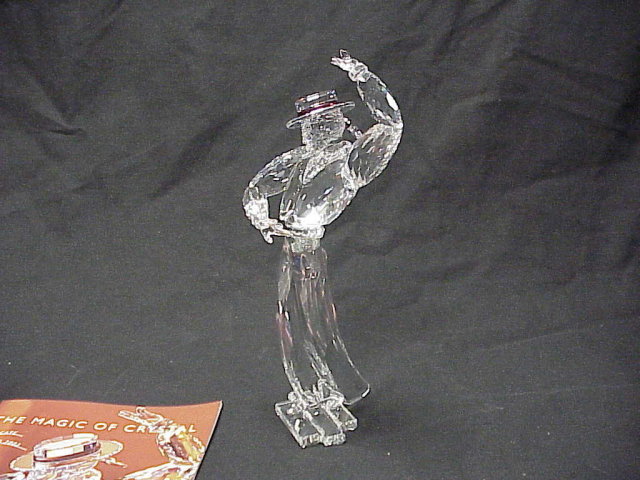 2003 Swarovski Crystal Magic of Dance Figure Antonio 8