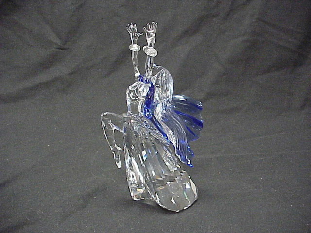 2002 Swarovski Crystal Magic of Dance Figure Isadora 8