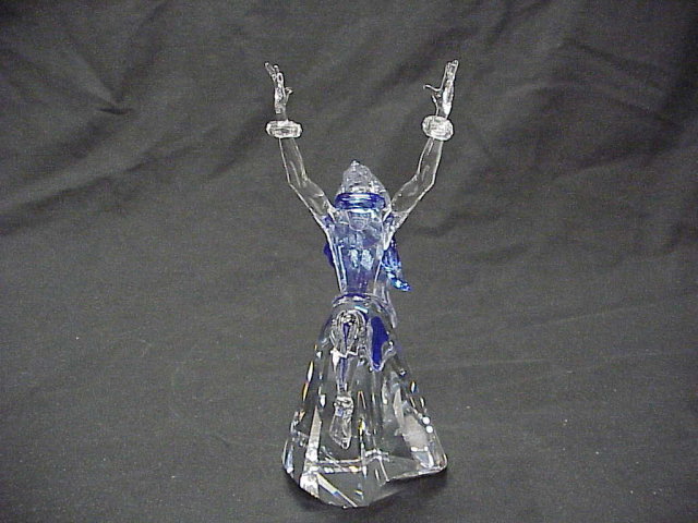 2002 Swarovski Crystal Magic of Dance Figure Isadora 8