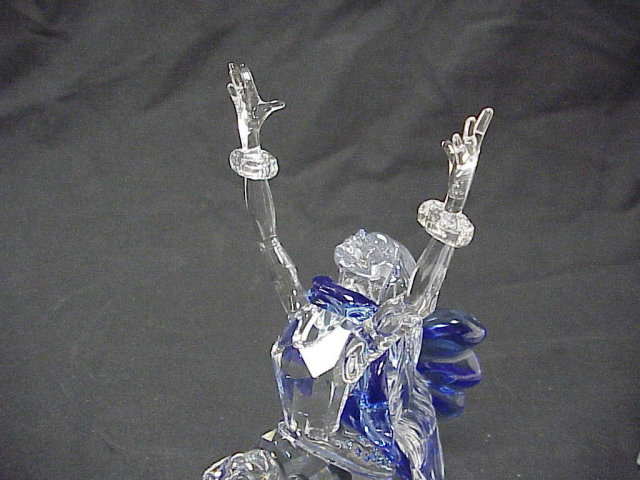 2002 Swarovski Crystal Magic of Dance Figure Isadora 8