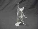 1999 Swarovski Crystal Masquerade Figure Pierrot 8
