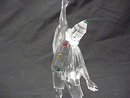 1999 Swarovski Crystal Masquerade Figure Pierrot 8